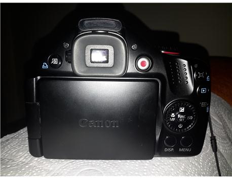 Canon SX40HS 