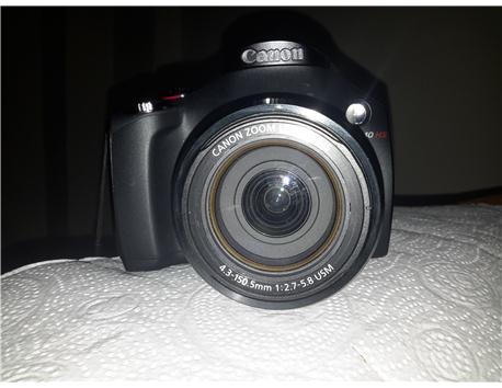 Canon SX40HS 