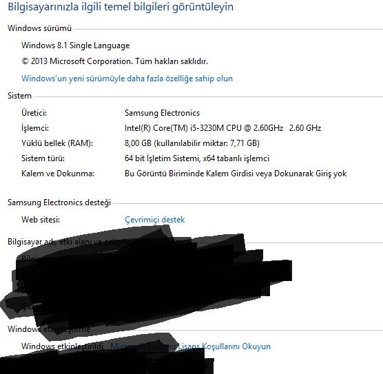 Acilll Samsung çok az kullanılmış soğutucu bedava takas olur