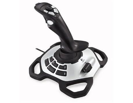 Logitech Extreme joystick