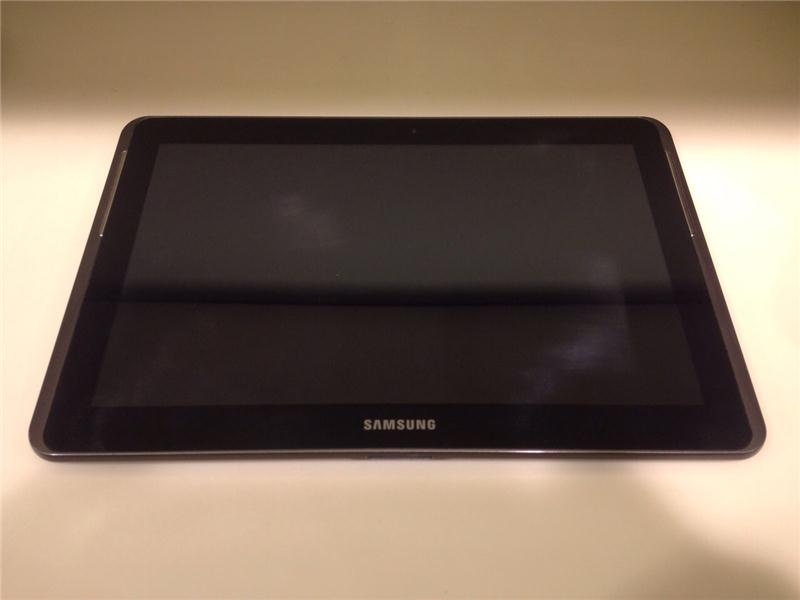 SAMSUNG GALAXY NOTE TABLET 10.1