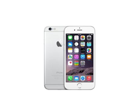 İPhone 6 64 gb Silver beyaz takas