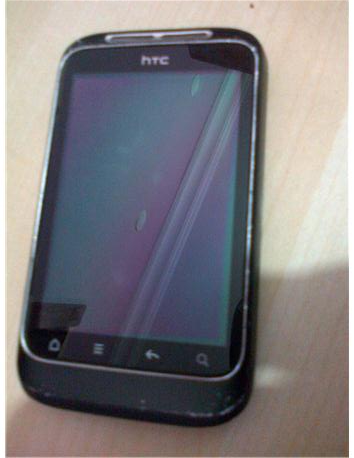 HTC Wildfire s TAKAS OLUR