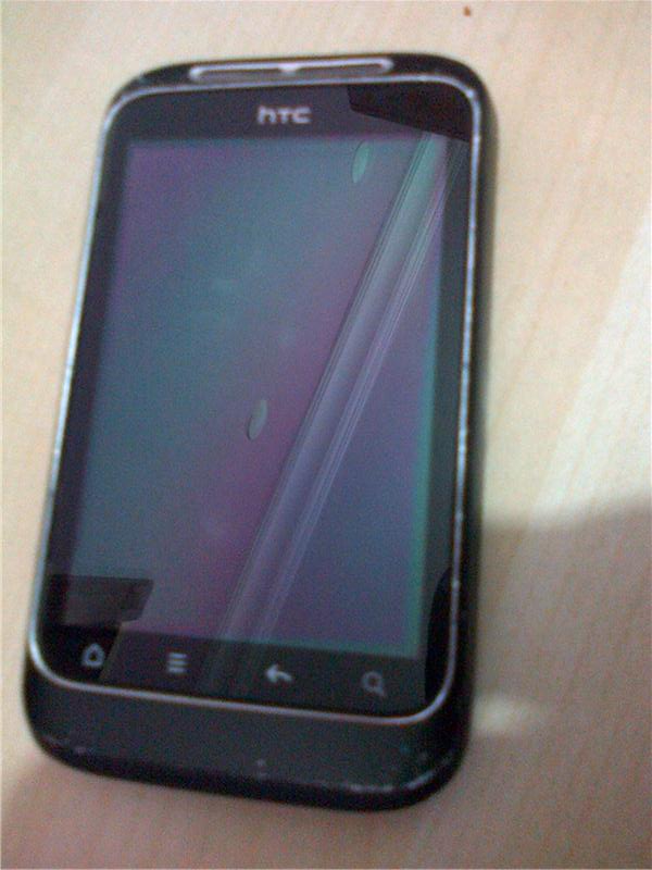 HTC Wildfire s TAKAS OLUR