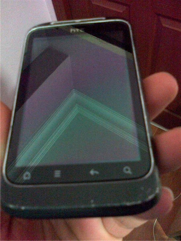 HTC Wildfire s TAKAS OLUR