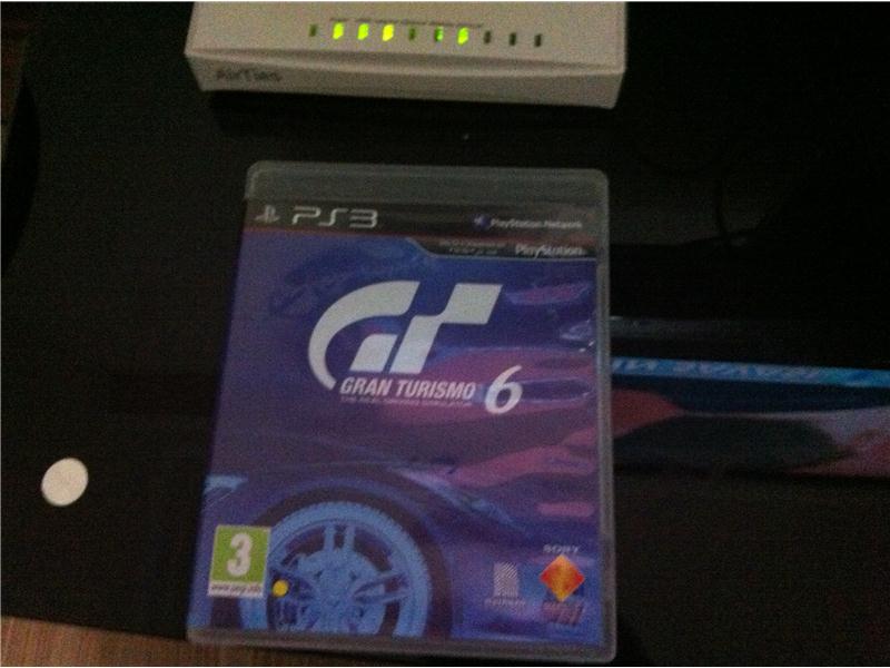 GRAN TURISMO 6 