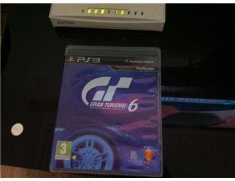 GRAN TURISMO 6 