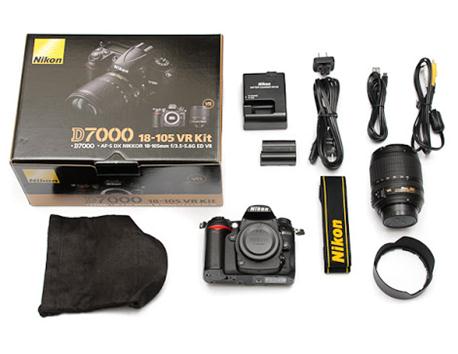 nikon d7000 az kullanılmıs