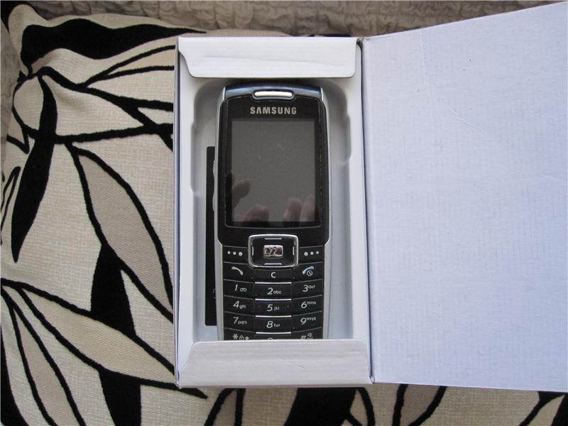 SAMSUNG SHG-X 700 