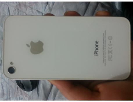 iphone 4s 16gb beyaz bayandan temiz 