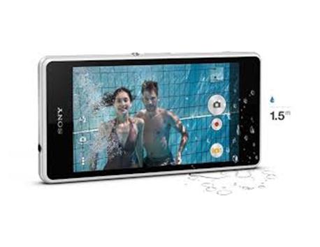 takaslı sony xperıa z1 compact