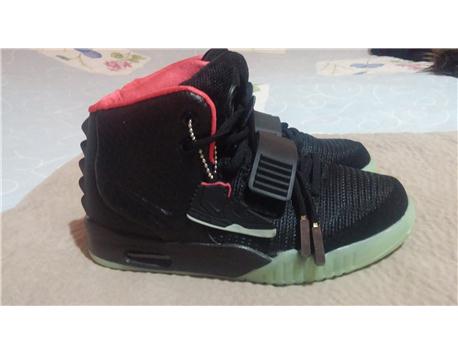 nike yeezy2 spor ayakkabı