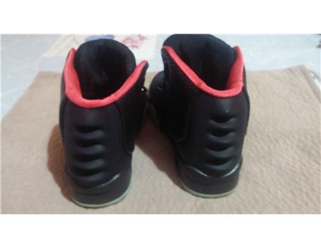 nike yeezy2 spor ayakkabı