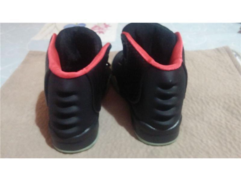 nike yeezy2 spor ayakkabı