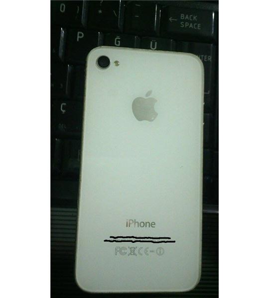 İPHONE 4S 32 GB BEYAZ