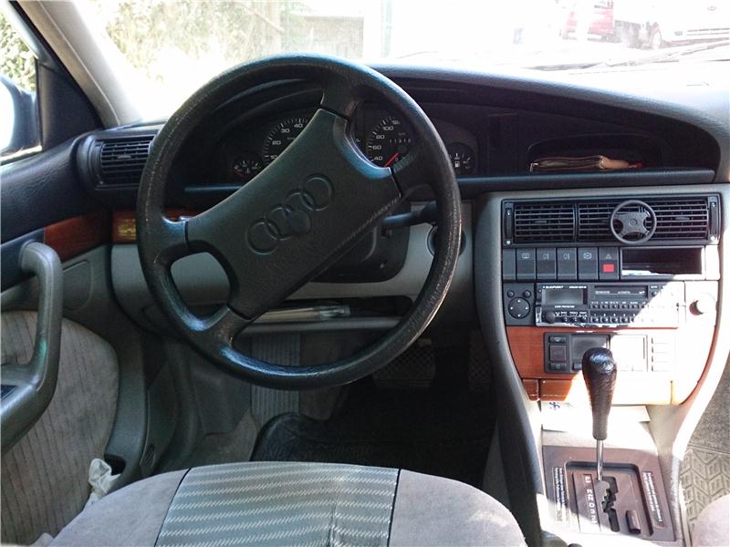 Audi 100 2.3 KAZASIZ BOYASIZ 110.000km otomatik bakımlı.