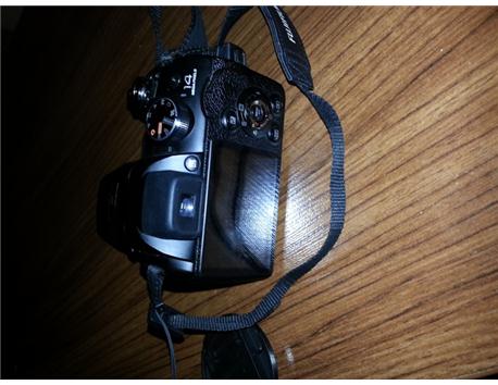 Sıfırdan farksız Fujifilm Finepix 42 00 Fotoğraf makinası 