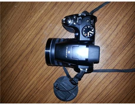 Sıfırdan farksız Fujifilm Finepix 42 00 Fotoğraf makinası 