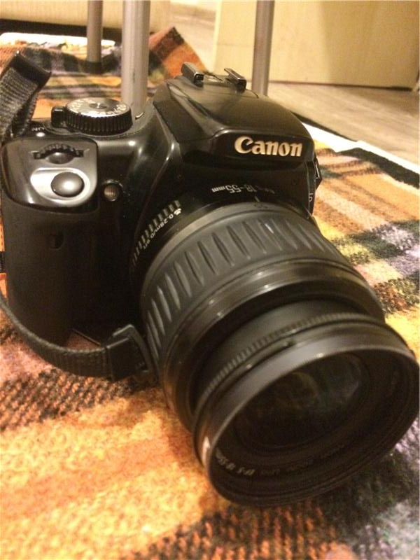 Canon iOS 400D