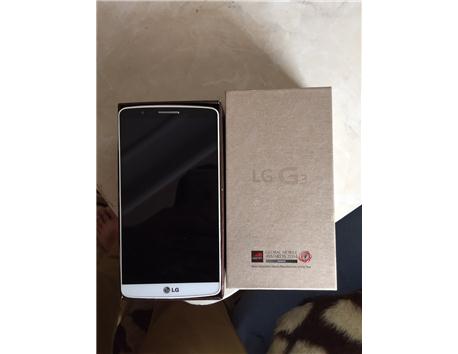 LG G3 32 GB SIFIRDAN FARKI YOK 