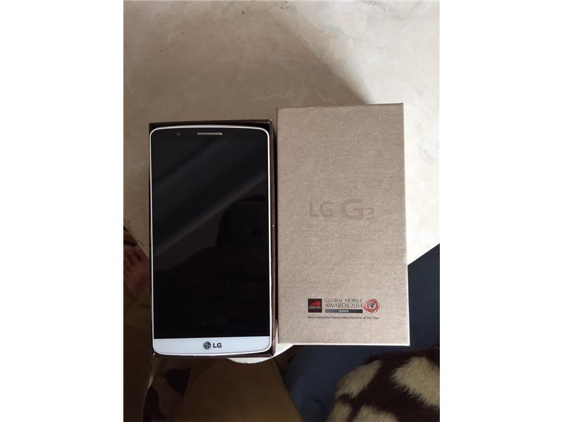 LG G3 32 GB SIFIRDAN FARKI YOK 