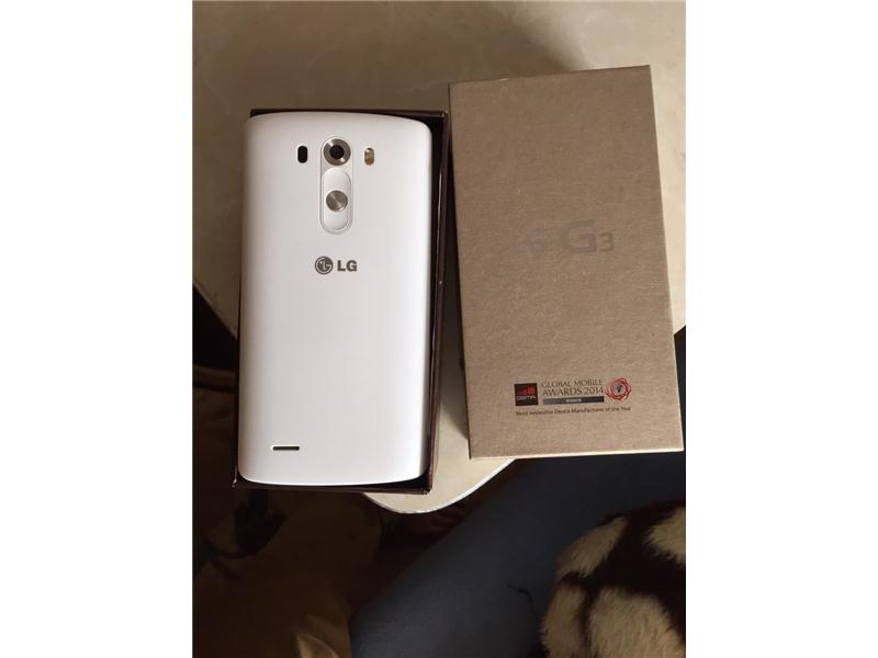 LG G3 32 GB SIFIRDAN FARKI YOK 