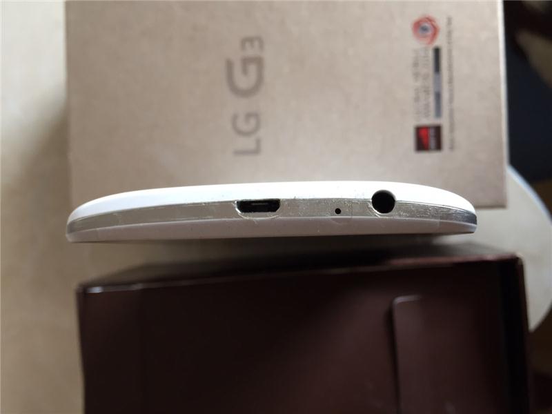 LG G3 32 GB SIFIRDAN FARKI YOK 