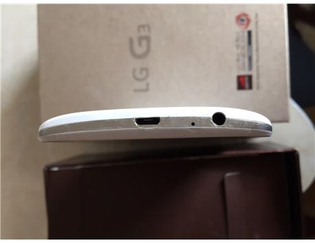 LG G3 32 GB SIFIRDAN FARKI YOK 