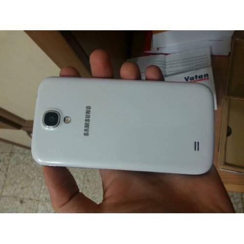 galaxy s4 i9500 600 tl beyaz sorunsuz