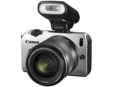 Canon EOS M 10 günlük