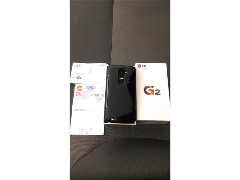 LG G2 32 gb tertemiz 11 ay garantili