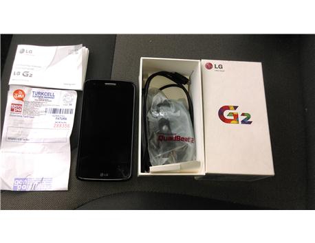 LG G2 32 gb tertemiz 11 ay garantili