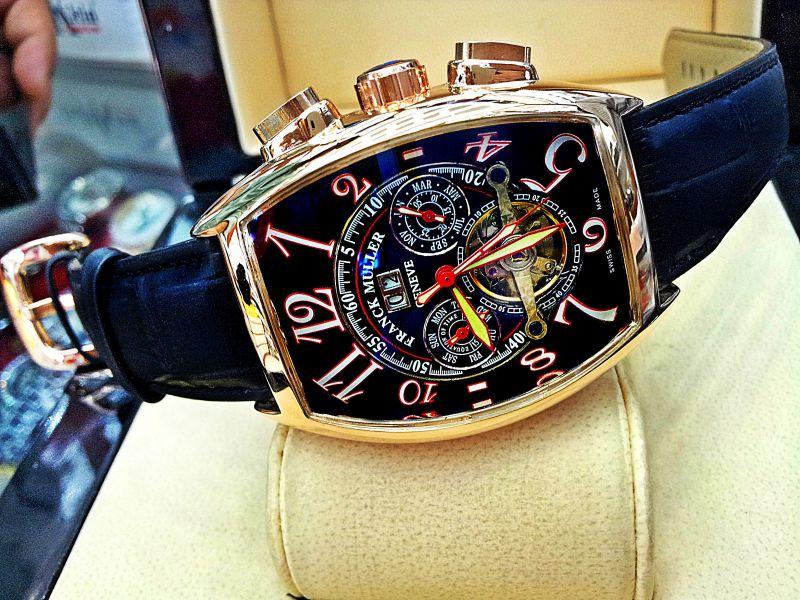 OTOMATİK-KİNETİK 1.SINIF KALİTE FRANCK MULLER