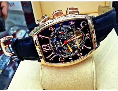 OTOMATİK-KİNETİK 1.SINIF KALİTE FRANCK MULLER