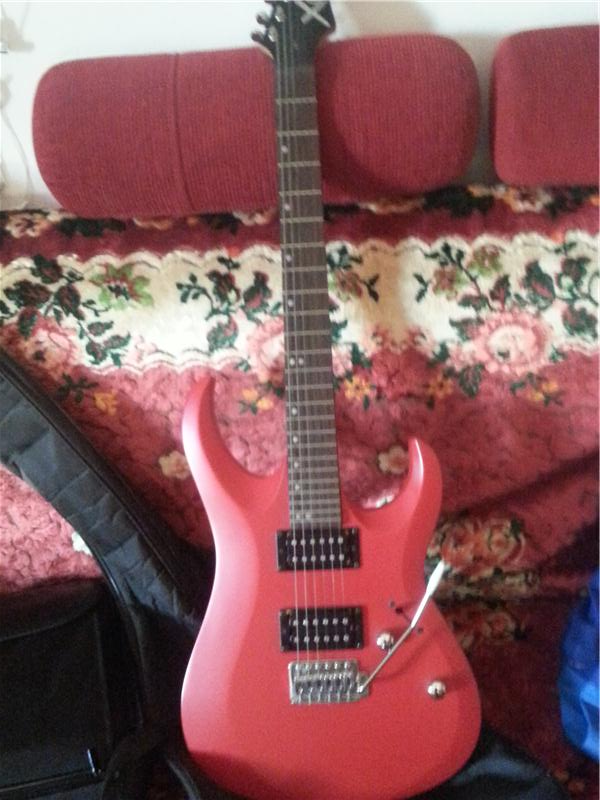 Cort elektro gitar