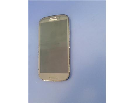 SORUNSUZ SAMSUNG GALAXY SIII TITANIUM GRİ