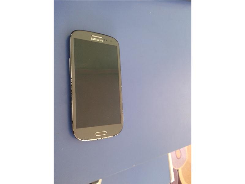 SORUNSUZ SAMSUNG GALAXY SIII TITANIUM GRİ