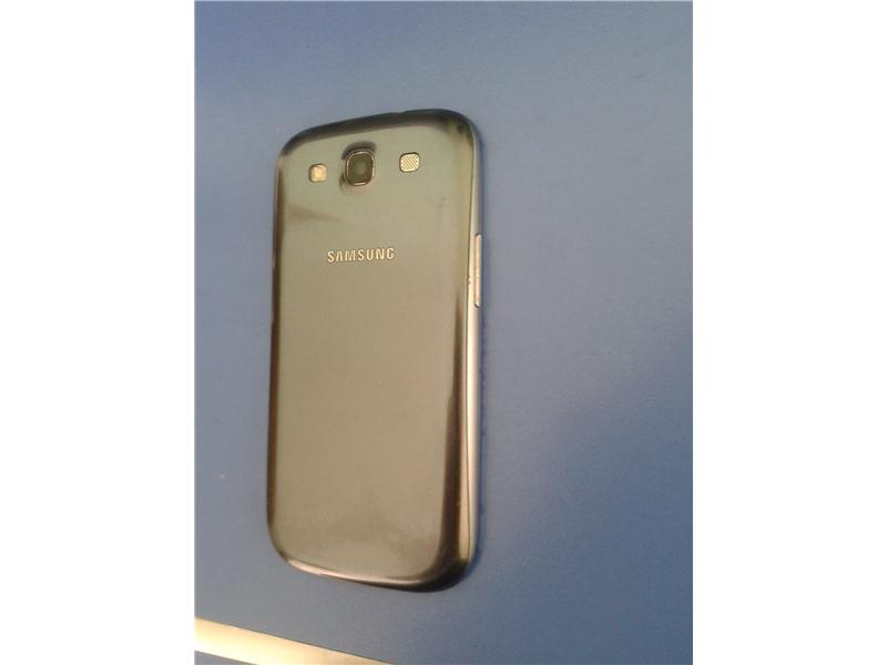 SORUNSUZ SAMSUNG GALAXY SIII TITANIUM GRİ