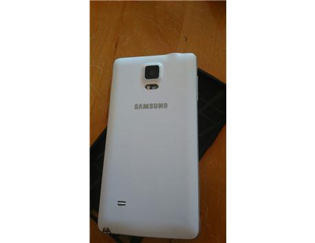 galaxy note 4 beyaz takas yapılır  sıfırdan farksız 