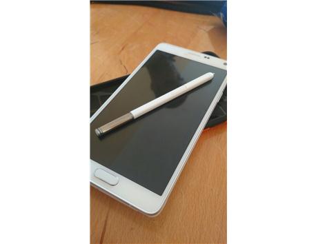 galaxy note 4 beyaz takas yapılır  sıfırdan farksız 