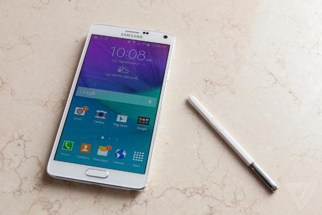 1 Haftalık Beyaz Note 4