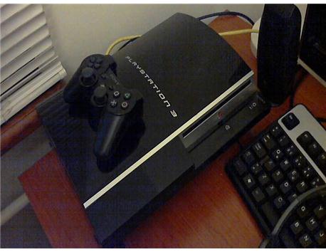 ps3. 500 gb kırık içi ful oyun yüklü 700