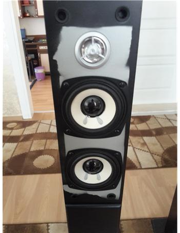 acilen oto anfi ile tks olur yada subwoofer ler tsk olur