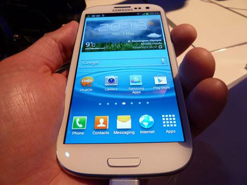 samsung galaxy s3