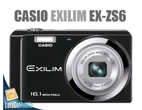 Casıo EXILIM 16 