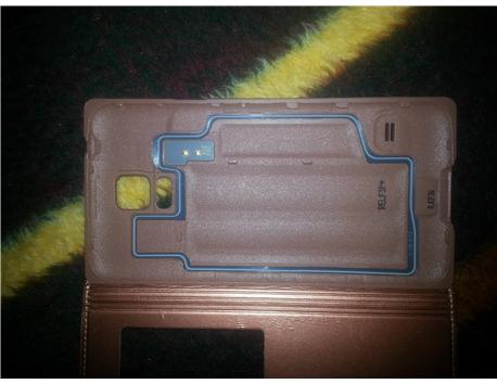 ORJİNAL SAMSUNG S5 FLİP COVER