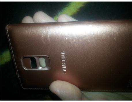 ORJİNAL SAMSUNG S5 FLİP COVER