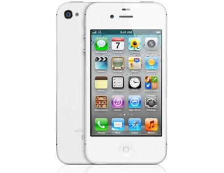 Iphone 4 beyaz 8 gb 