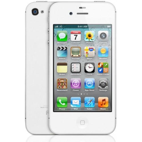 Iphone 4 beyaz 8 gb 