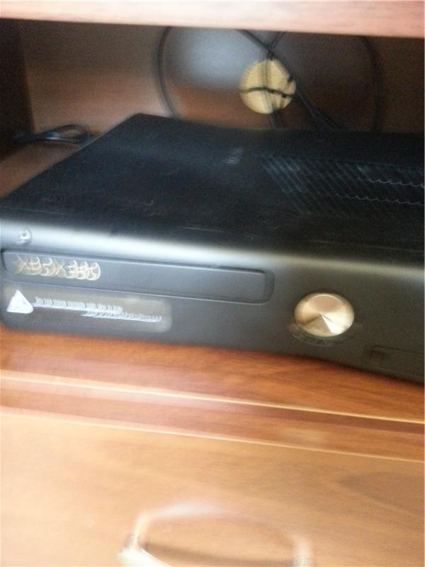 Xbox360 500gb Jtaglı Full Oyun Dolu